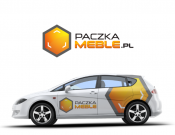 Projekt graficzny, nazwa firmy, tworzenie logo firm Logo sklepu internetowego Meble - myConcepT