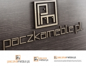 Projekt graficzny, nazwa firmy, tworzenie logo firm Logo sklepu internetowego Meble - timur