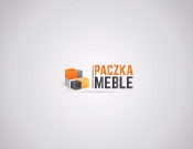 Projekt graficzny, nazwa firmy, tworzenie logo firm Logo sklepu internetowego Meble - optimus