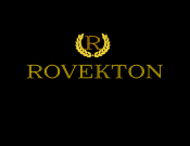 Projekt graficzny, nazwa firmy, tworzenie logo firm Logo dla firmy ROVEKTON - rado1988
