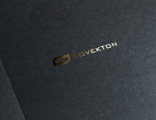 Projekt graficzny, nazwa firmy, tworzenie logo firm Logo dla firmy ROVEKTON - feim