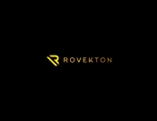 Projekt graficzny, nazwa firmy, tworzenie logo firm Logo dla firmy ROVEKTON - ADesigne