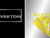 Projekt graficzny, nazwa firmy, tworzenie logo firm Logo dla firmy ROVEKTON - Rene54