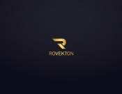 Projekt graficzny, nazwa firmy, tworzenie logo firm Logo dla firmy ROVEKTON - optimus