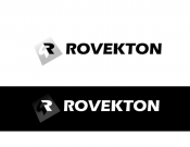 Projekt graficzny, nazwa firmy, tworzenie logo firm Logo dla firmy ROVEKTON - ApePolacco