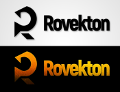 Projekt graficzny, nazwa firmy, tworzenie logo firm Logo dla firmy ROVEKTON - imzymiere