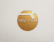 Projekt graficzny, nazwa firmy, tworzenie logo firm Logo dla firmy ROVEKTON - sansey