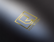 Projekt graficzny, nazwa firmy, tworzenie logo firm Logo dla firmy ROVEKTON - lucdoro