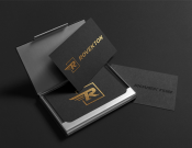Projekt graficzny, nazwa firmy, tworzenie logo firm Logo dla firmy ROVEKTON - tyna