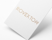 Projekt graficzny, nazwa firmy, tworzenie logo firm Logo dla firmy ROVEKTON - awe0ewka