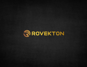 Projekt graficzny, nazwa firmy, tworzenie logo firm Logo dla firmy ROVEKTON - absdesign