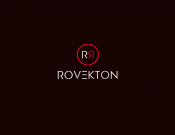 Projekt graficzny, nazwa firmy, tworzenie logo firm Logo dla firmy ROVEKTON - Magdalena_71