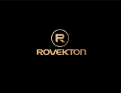 Projekt graficzny, nazwa firmy, tworzenie logo firm Logo dla firmy ROVEKTON - Dybski
