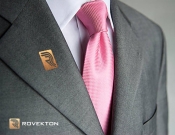 Projekt graficzny, nazwa firmy, tworzenie logo firm Logo dla firmy ROVEKTON - myConcepT