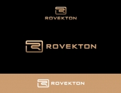 Projekt graficzny, nazwa firmy, tworzenie logo firm Logo dla firmy ROVEKTON - myConcepT