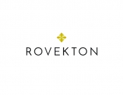 Projekt graficzny, nazwa firmy, tworzenie logo firm Logo dla firmy ROVEKTON - aneta.k