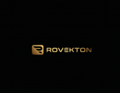 projektowanie logo oraz grafiki online Logo dla firmy ROVEKTON