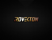 Projekt graficzny, nazwa firmy, tworzenie logo firm Logo dla firmy ROVEKTON - LogoDr