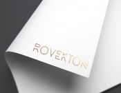Projekt graficzny, nazwa firmy, tworzenie logo firm Logo dla firmy ROVEKTON - awe0ewka