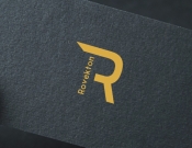 Projekt graficzny, nazwa firmy, tworzenie logo firm Logo dla firmy ROVEKTON - Polelumlelum
