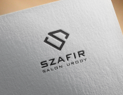Projekt graficzny, nazwa firmy, tworzenie logo firm Logotyp salonu urody/kosmetycznego - lyset