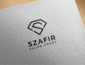 Projekt graficzny, nazwa firmy, tworzenie logo firm Logotyp salonu urody/kosmetycznego - lyset
