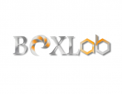 Projekt graficzny, nazwa firmy, tworzenie logo firm Logo dla firmy Boxlab  - jeanettJT
