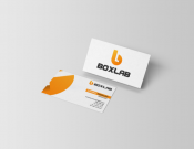 Projekt graficzny, nazwa firmy, tworzenie logo firm Logo dla firmy Boxlab  - pixels4you