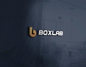 Projekt graficzny, nazwa firmy, tworzenie logo firm Logo dla firmy Boxlab  - pixels4you