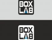 Projekt graficzny, nazwa firmy, tworzenie logo firm Logo dla firmy Boxlab  - fudi79