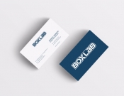 Projekt graficzny, nazwa firmy, tworzenie logo firm Logo dla firmy Boxlab  - Dybski