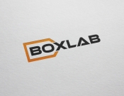 Projekt graficzny, nazwa firmy, tworzenie logo firm Logo dla firmy Boxlab  - feim