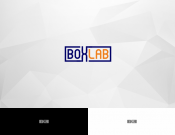 Projekt graficzny, nazwa firmy, tworzenie logo firm Logo dla firmy Boxlab  - Adikos