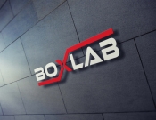 Projekt graficzny, nazwa firmy, tworzenie logo firm Logo dla firmy Boxlab  - feim