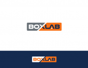 Projekt graficzny, nazwa firmy, tworzenie logo firm Logo dla firmy Boxlab  - myConcepT