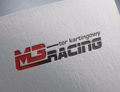 Projekt graficzny, nazwa firmy, tworzenie logo firm Logo dla firmy M3Racing - TALA