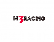 Projekt graficzny, nazwa firmy, tworzenie logo firm Logo dla firmy M3Racing - Magdalena_71