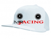 Projekt graficzny, nazwa firmy, tworzenie logo firm Logo dla firmy M3Racing - Rene54