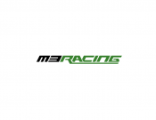 Projekt graficzny, nazwa firmy, tworzenie logo firm Logo dla firmy M3Racing - kokoni