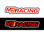Projekt graficzny, nazwa firmy, tworzenie logo firm Logo dla firmy M3Racing - ApePolacco