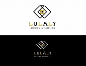 Projekt graficzny, nazwa firmy, tworzenie logo firm Logo, nazwa, slogan reklamowy - ladyberry