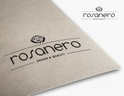 Projekt graficzny, nazwa firmy, tworzenie logo firm Nowe Logo dla SKLEPU ROSANERO - PeeR
