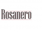 Projekt graficzny, nazwa firmy, tworzenie logo firm Nowe Logo dla SKLEPU ROSANERO - Marta07