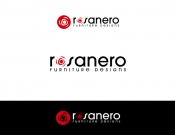 Projekt graficzny, nazwa firmy, tworzenie logo firm Nowe Logo dla SKLEPU ROSANERO - myConcepT