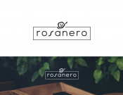 Projekt graficzny, nazwa firmy, tworzenie logo firm Nowe Logo dla SKLEPU ROSANERO - Peka