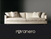 Projekt graficzny, nazwa firmy, tworzenie logo firm Nowe Logo dla SKLEPU ROSANERO - tunada