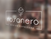 Projekt graficzny, nazwa firmy, tworzenie logo firm Nowe Logo dla SKLEPU ROSANERO - Darksider