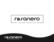 Projekt graficzny, nazwa firmy, tworzenie logo firm Nowe Logo dla SKLEPU ROSANERO - tyna