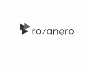 Projekt graficzny, nazwa firmy, tworzenie logo firm Nowe Logo dla SKLEPU ROSANERO - Alexandra K