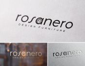 Projekt graficzny, nazwa firmy, tworzenie logo firm Nowe Logo dla SKLEPU ROSANERO - sansey